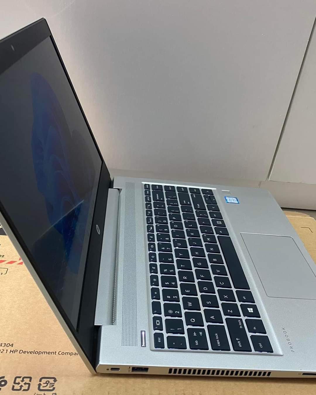 Hp Probook 440 G6 intel i5 Processor 8th Gen | Dubai Import